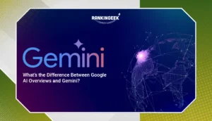 Difference Between Google AI Overviews and Gemini