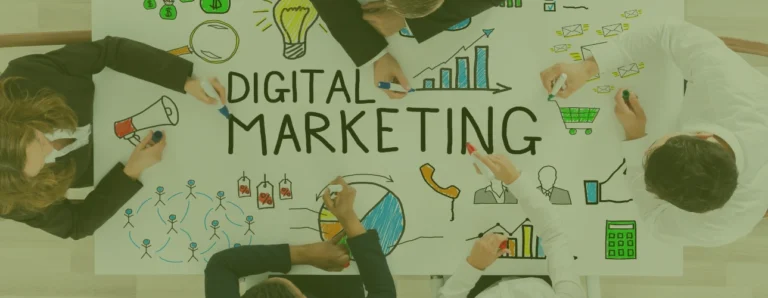 Digital Marketing for Small Businesses & Startups