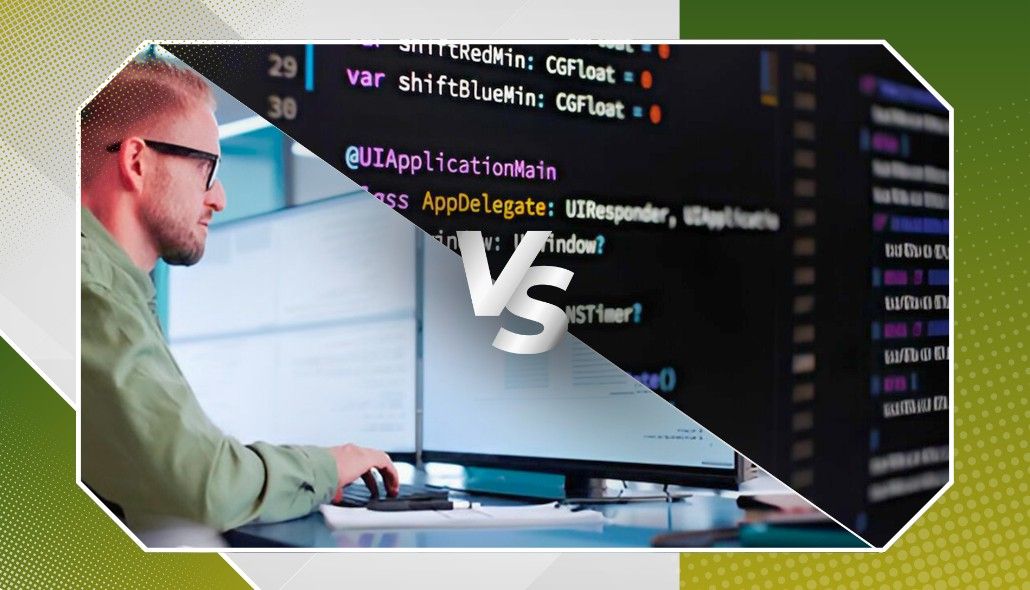 Website Development vs Software Development
